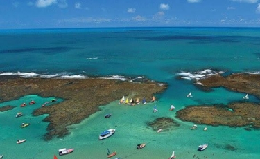 Porto de Galinhas- Saída de Maceió