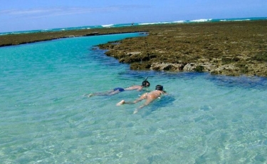 São Miguel dos Milagres - Saída de Maceió