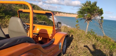 Tour de Buggy (Saída Praia de Ipioca)