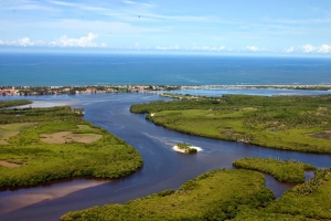 Tour de Lancha (Rota das Lagoas e Prainha)