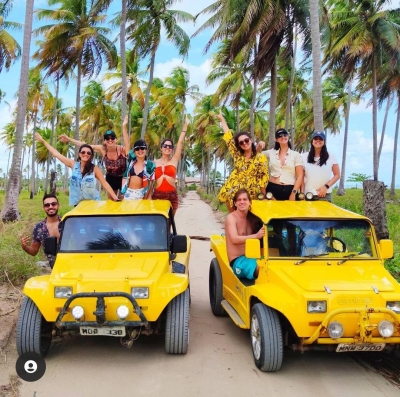 Tour de Buggy (Saída São Miguel dos Milagres)