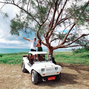 Tour de Buggy (Saída Maragogi)